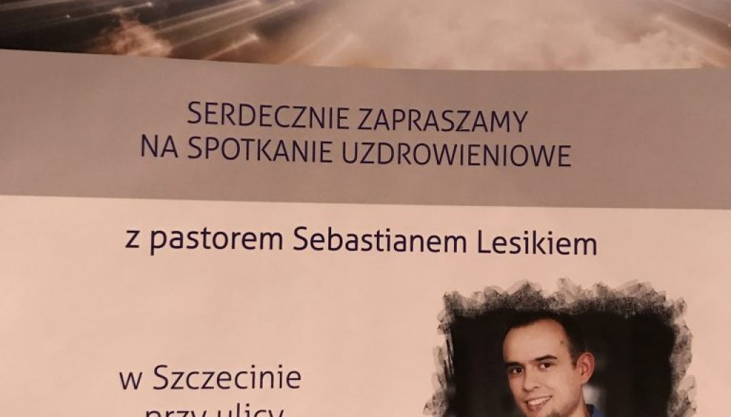 SPOTKANIE UZDROWIEŃCZE  3 CZERWCA