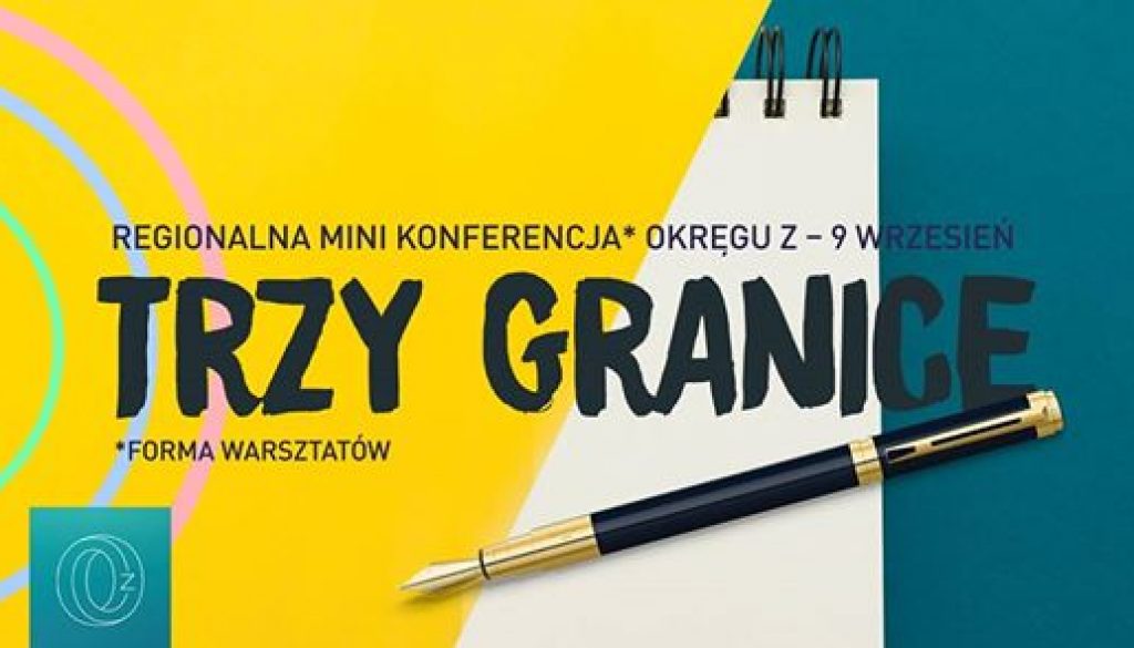 Mini-konferencja młodzieżowa “Trzy Granice”