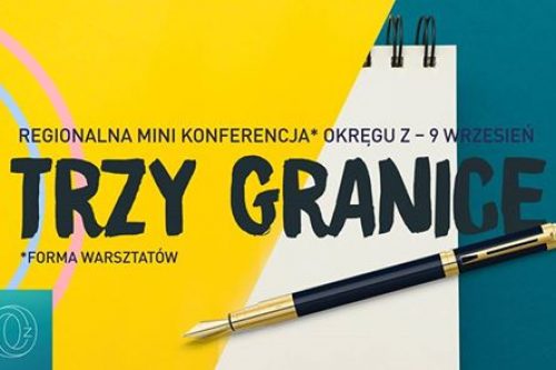 Mini-konferencja młodzieżowa “Trzy Granice”