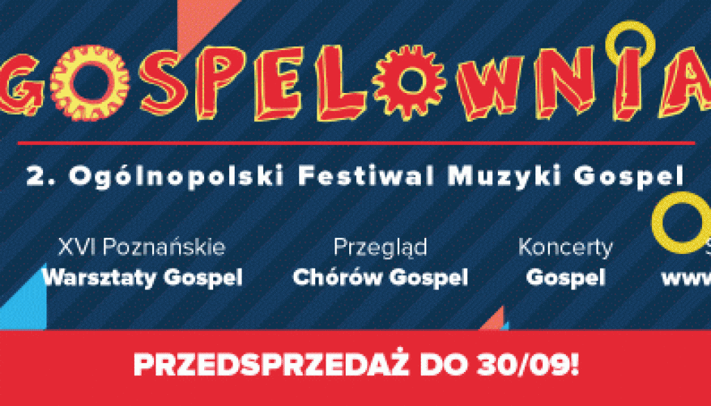 Festiwal Muzyki Gospel