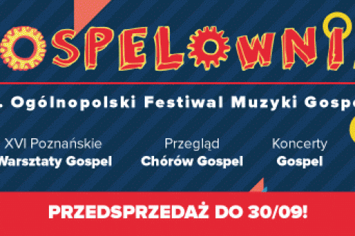 Festiwal Muzyki Gospel